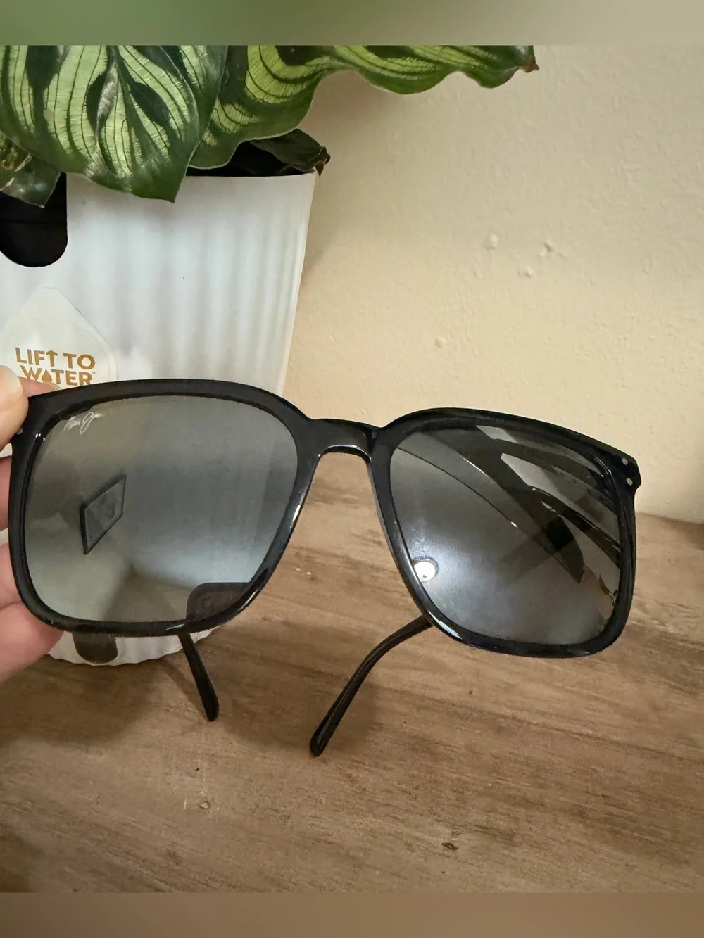 Maui Jim usage details